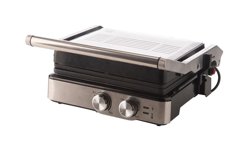 ohmex Kontaktgrill 