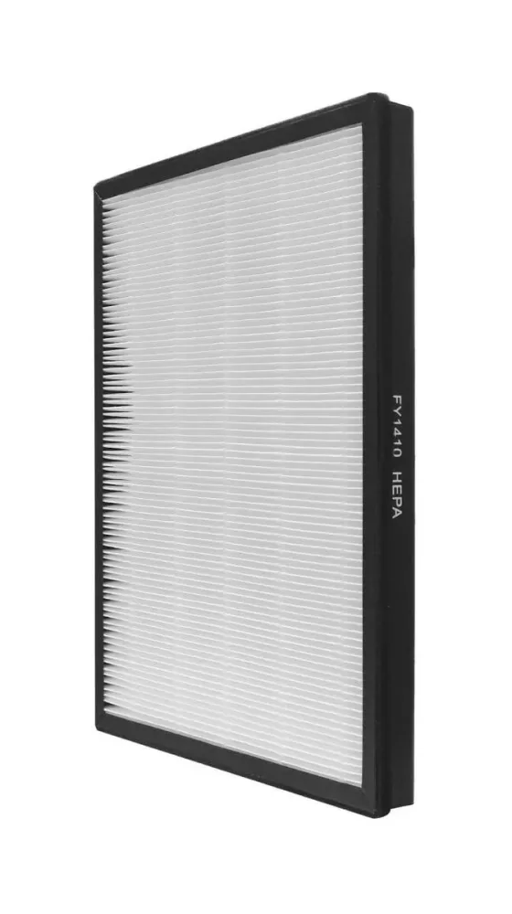 Genric Filter Ersatz-HEPA-Filter (FY1410) für Philips Luftreiniger Fliter für Luftreiniger – Klimageräte Zubehör – schwarz / weiss