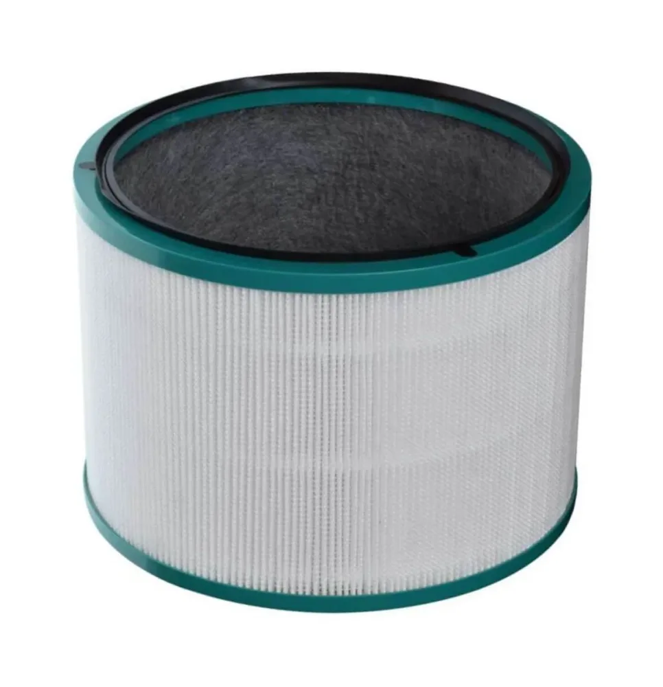 Genric Filter Ersatz-HEPA-Filter für Dyson Pure Hot+Cool (968101-04) Fliter für Luftreiniger – Klimageräte Zubehör – weiss