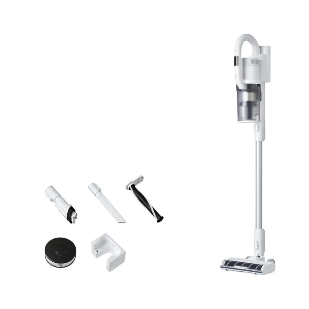 Nilfisk S1 Home Plus EU Besenstaubsauger – Akku Staubsauger/Besenstaubsauger – weiss