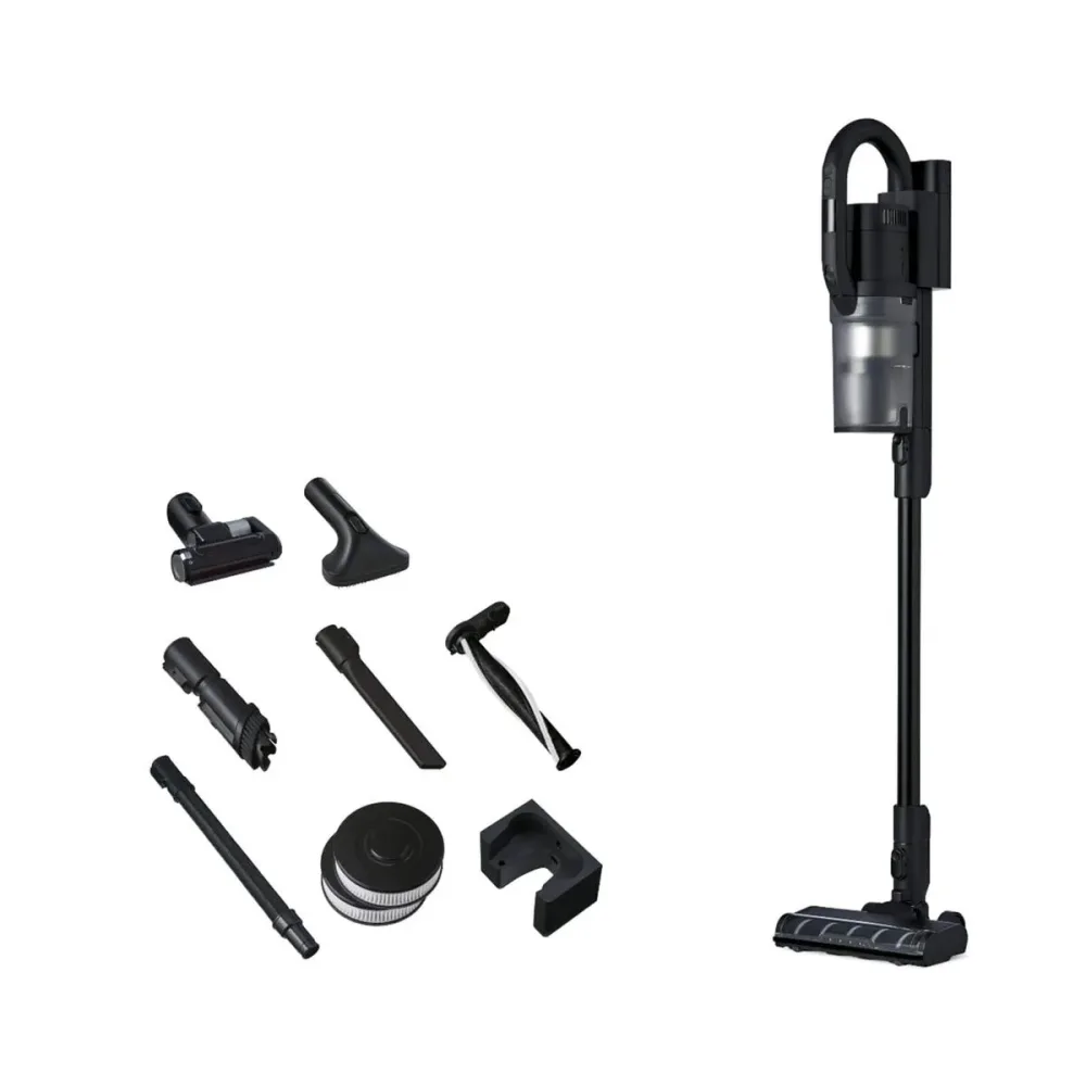 Nilfisk S1 Pet Care EU Besenstaubsauger – Akku Staubsauger/Besenstaubsauger – schwarz