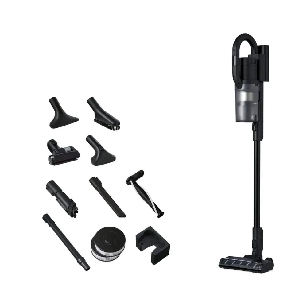 Nilfisk S1 Pet Care Plus EU Besenstaubsauger – Akku Staubsauger/Besenstaubsauger – schwarz