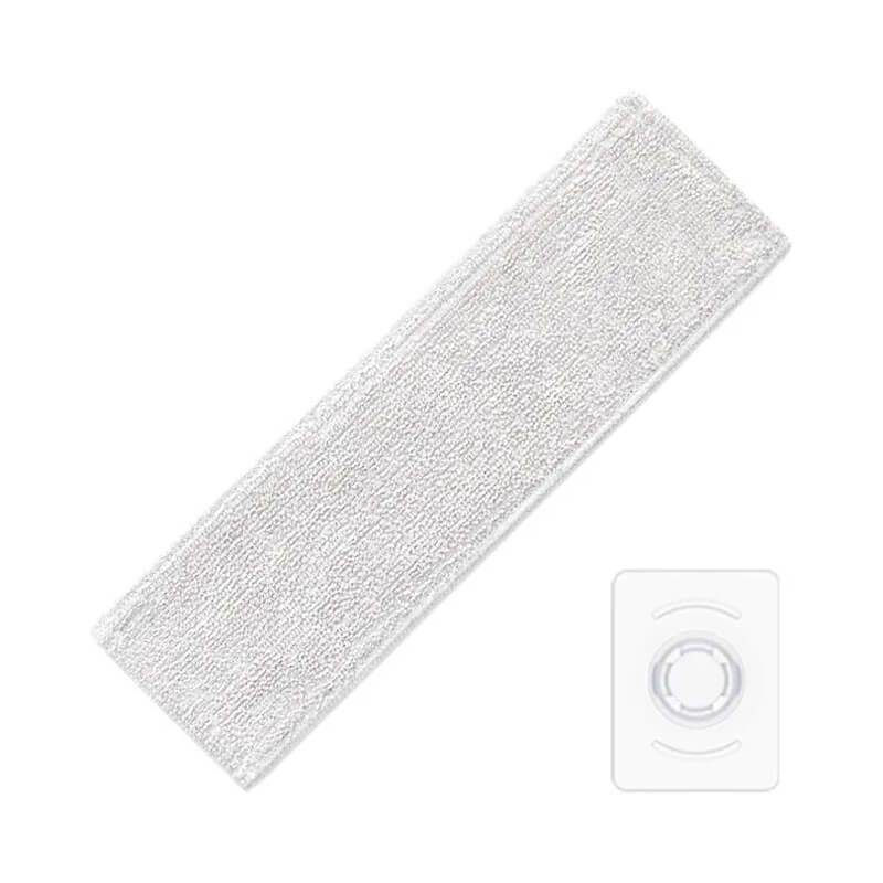 Xiaomi Mi Mop-Kit für Stabstaubsauger G10 / G9 Mop-Kit für Staubsauger – Staubsauger Roboter Zubehör – weiss / grau