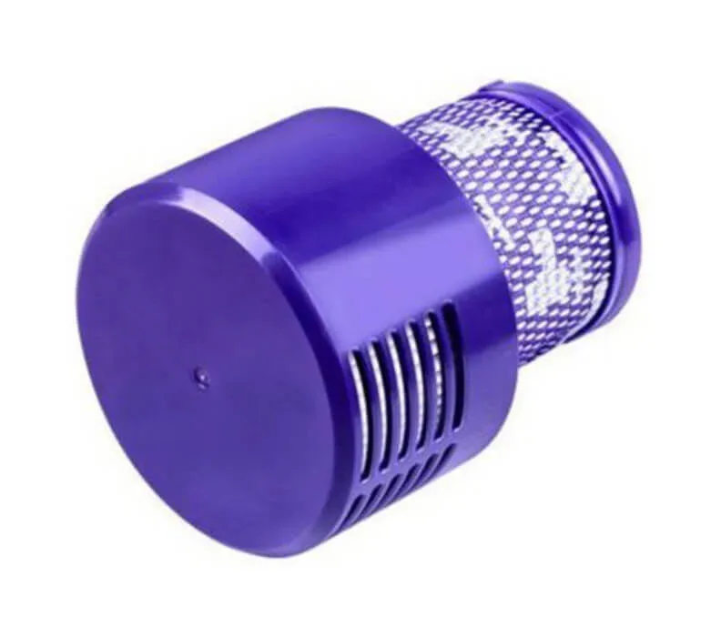 Homava Ersatzfilter für Dyson V10 – Dyson Zubehör – violett