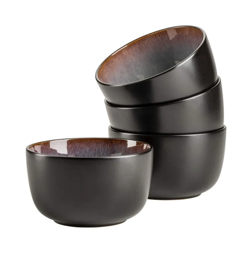Mäser Teona Schüssel-Set 4-teilig Bunt