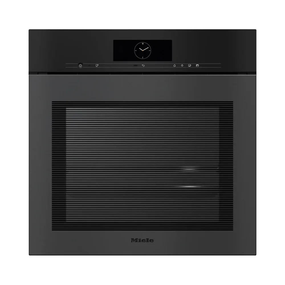 Miele DGC 7860-60 XXL HCX Pro Dampfbackofen Euro Norm – Kombisteamer 60 cm – obsidianschwarz