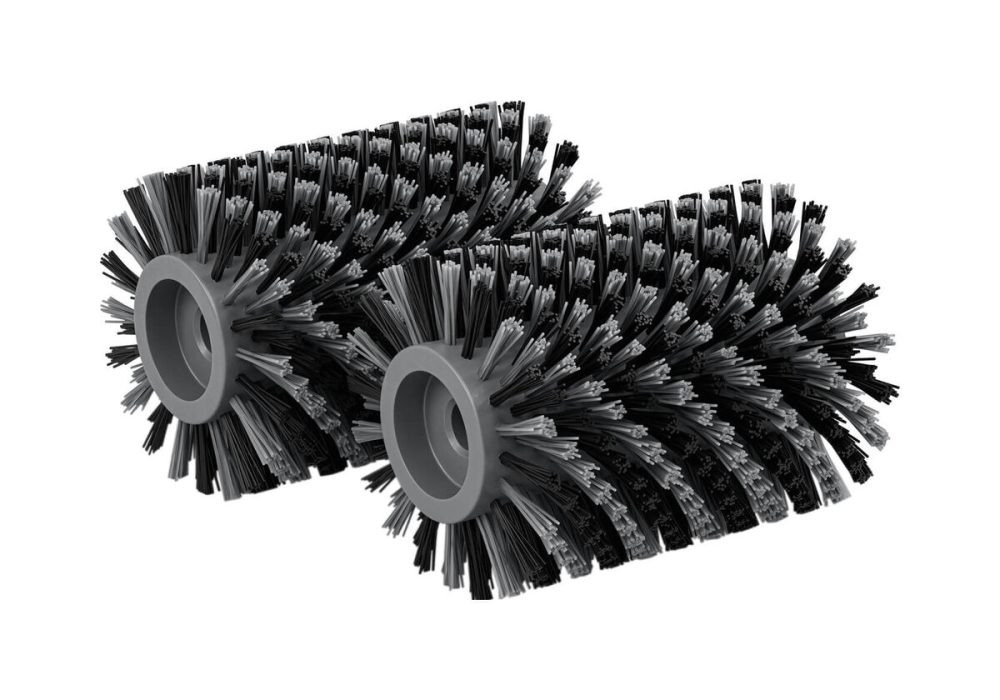 Kärcher Home & Garden 2.644-339.0 Kärcher - Rollenbürste - für Holzoberflächen, WPC (Wood-Plastic-Composites)