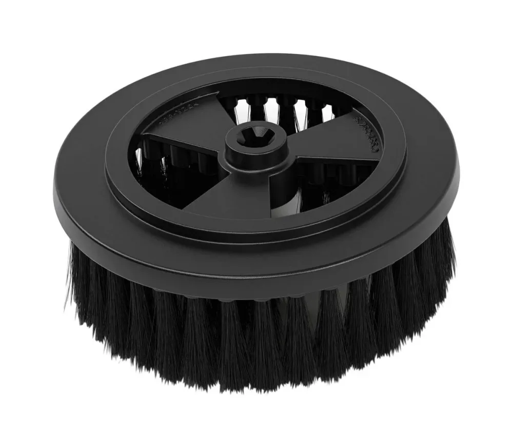 Kärcher Home & Garden 2.644-291.0 Kärcher 2.644-291.0, Bürste, Kärcher, WB 130, Schwarz, 113 mm, 113 mm Wechselaufsatz