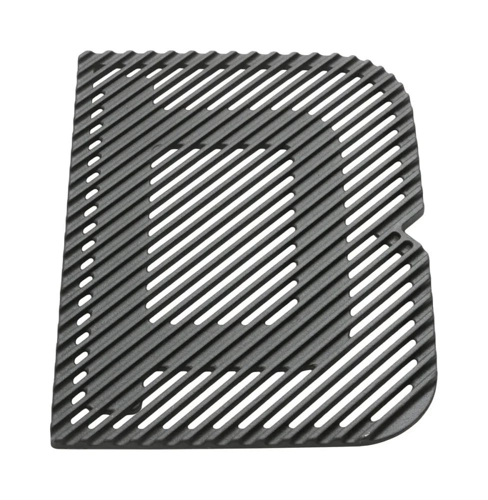 Everdure Grillrost Force – Grillplatte/Grillrost – silber