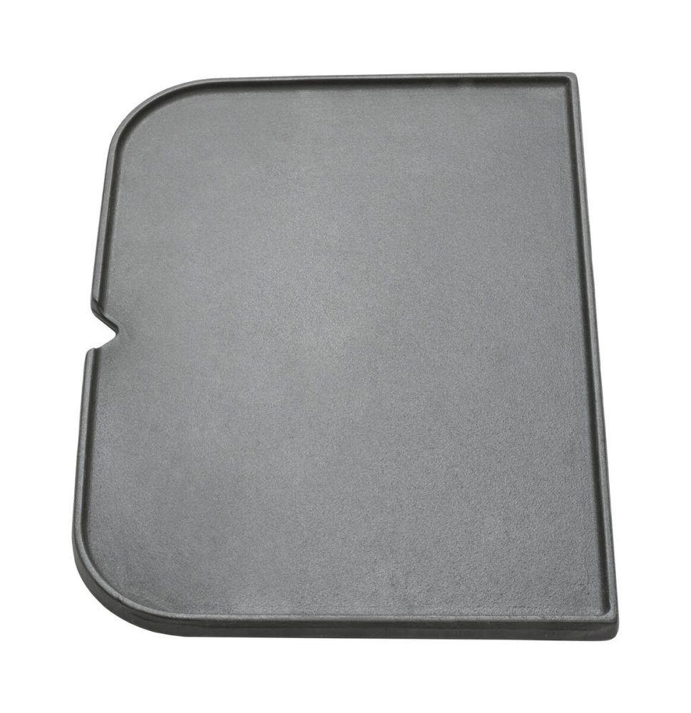 Everdure Grillplatte (Links/Rechts) für FORCE – Grillplatte/Grillrost – schwarz