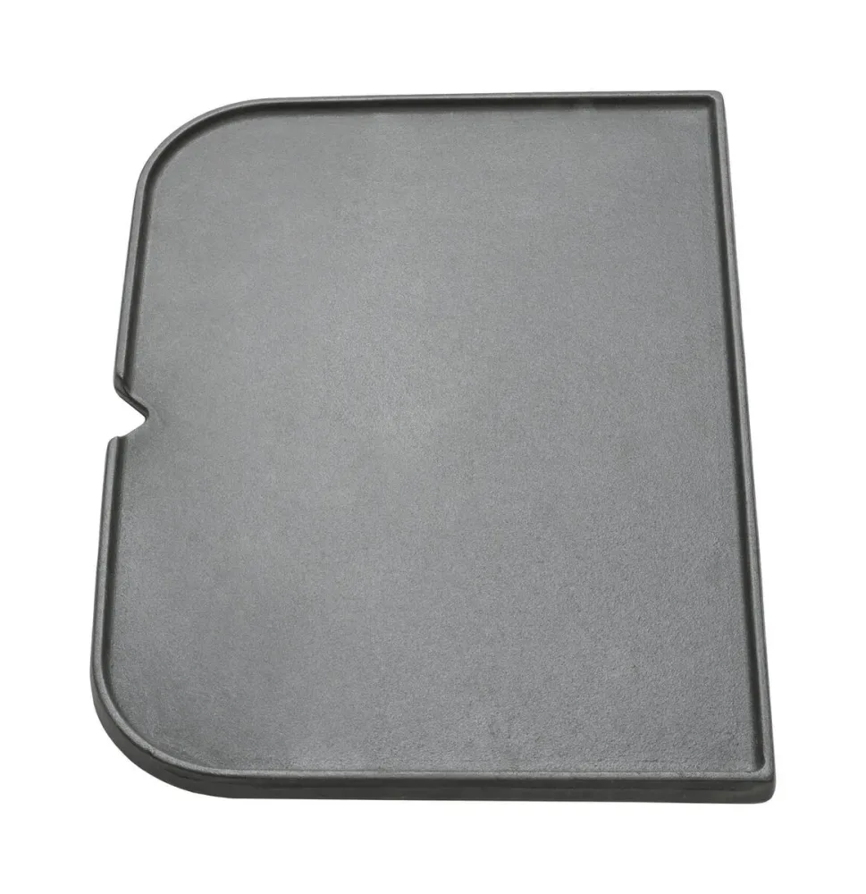 Everdure Grillplatte (Links/Rechts) für FORCE – Grillplatte/Grillrost – schwarz