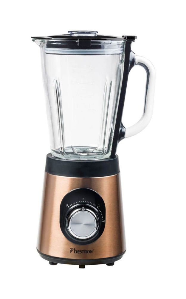 Bestron ABL500CO Standmixer – Standmixer/Blender – kupfer