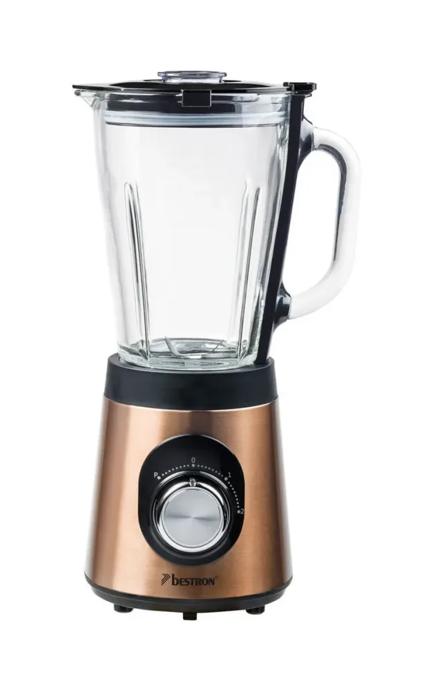 Bestron ABL500CO Standmixer – Standmixer/Blender – kupfer