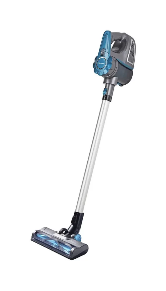 Bestron AVC850A Akku-Staubsauger – Akku Staubsauger/Besenstaubsauger – blau