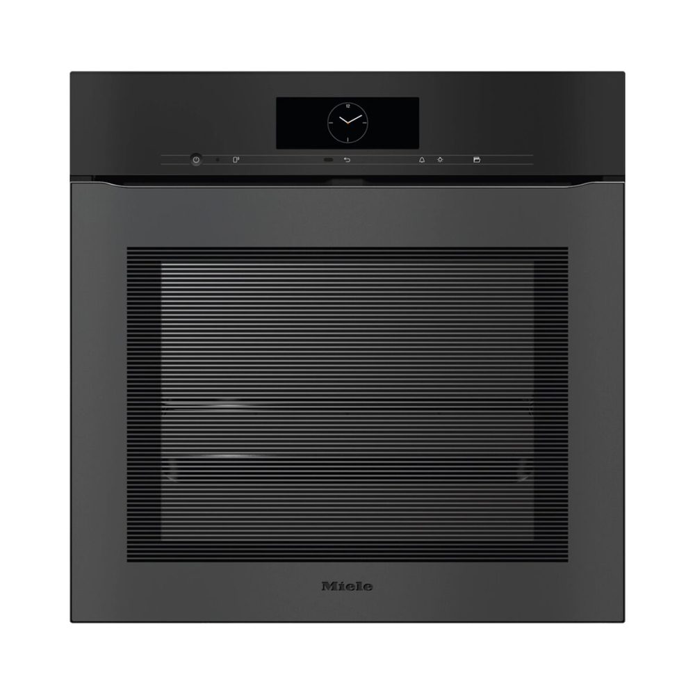 Miele H 7860-60 BPX SWM Einbau Backofen 60cm – Einbau Backofen 60 cm – obsidianschwarz