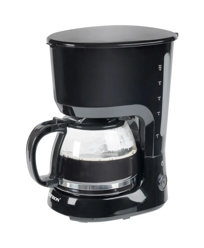 Bestron ACM750Z Filterkaffeemaschine – schwarz