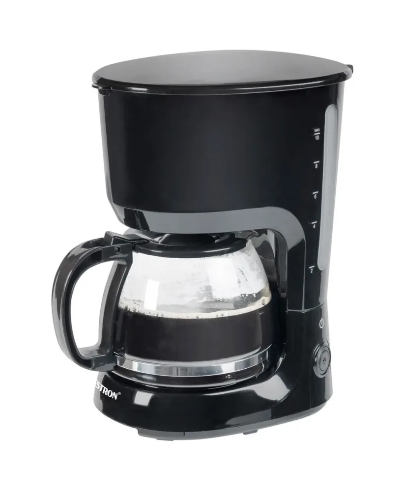 Bestron ACM750Z Filterkaffeemaschine – schwarz