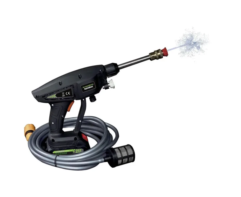 Hammersmith Hydro Blast Hochdruckreinig-Pistole 2in1