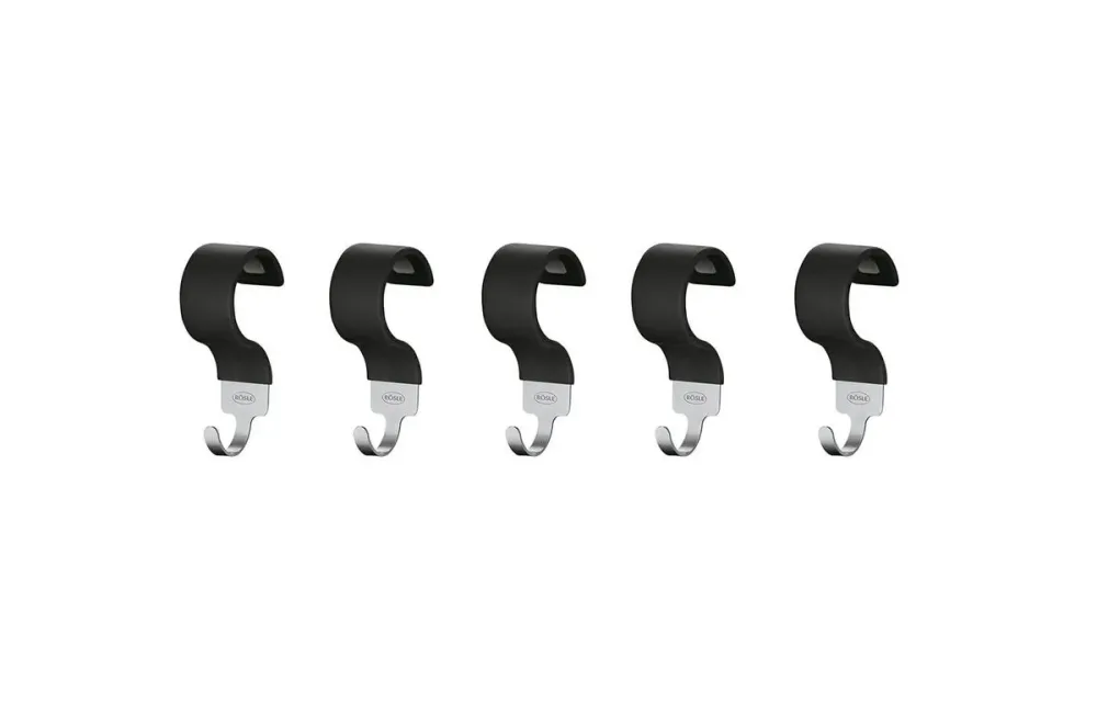 Rösle Hakenset Kugelgrill 5 tlg.