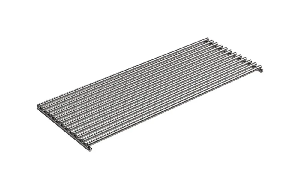 RÖSLE Grillrost für VIDERO G3/G6, optimales Grillbranding