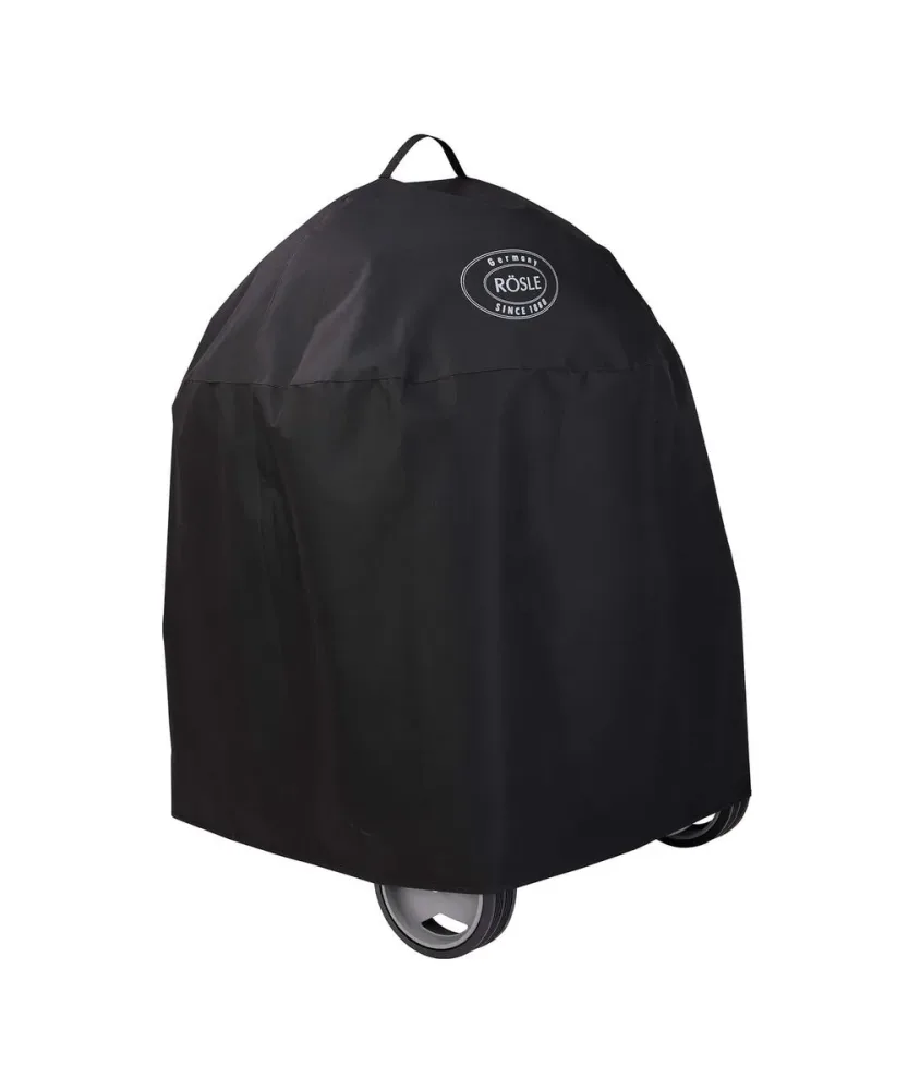 Rösle Grillabdeckhaube F60 schwarz