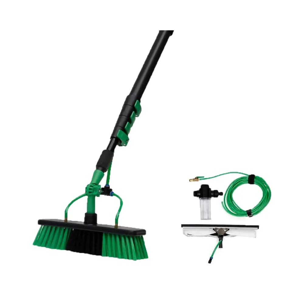 Aqua Clean Deluxe Telesk.-Wasserbes 3.6m