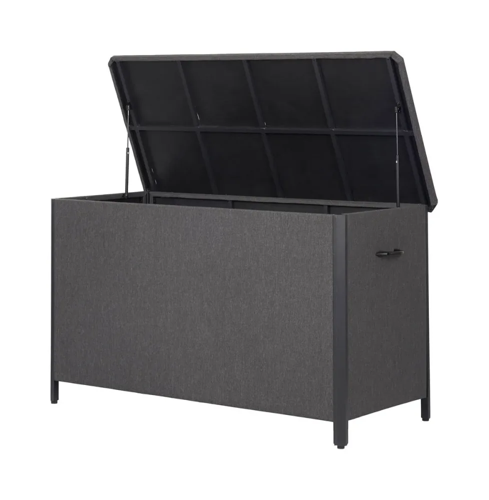 Schou Kissenbox Troels 166X75cm Schwarz