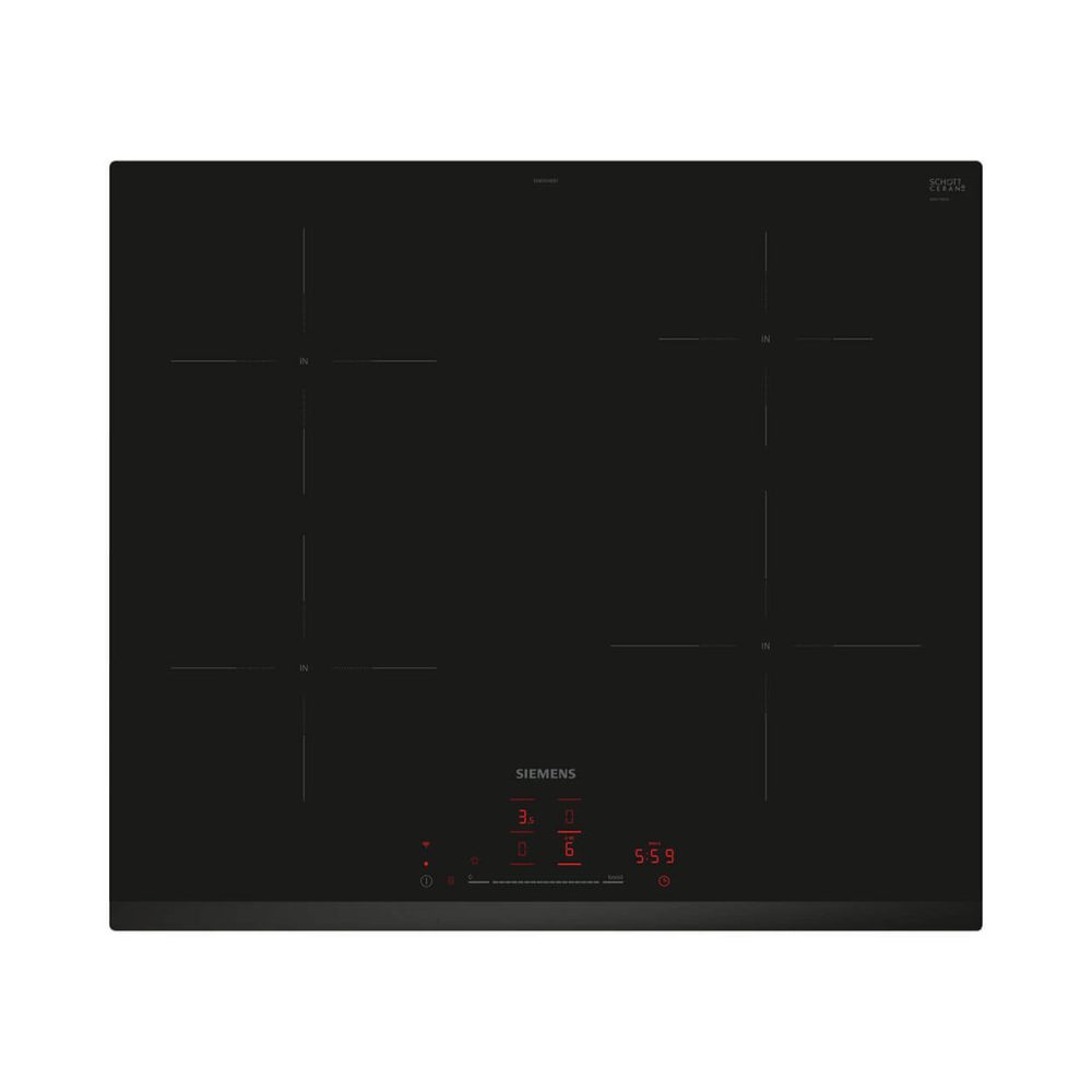 Siemens EH631HEB1E Induktionskochfeld mit Touch-Display