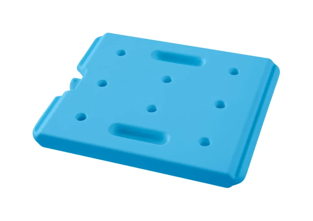 Hendi Kühlelement GN 1/2 30 mm – Gastro Kühlschränke & Gefrierschränke Zubehör – blau
