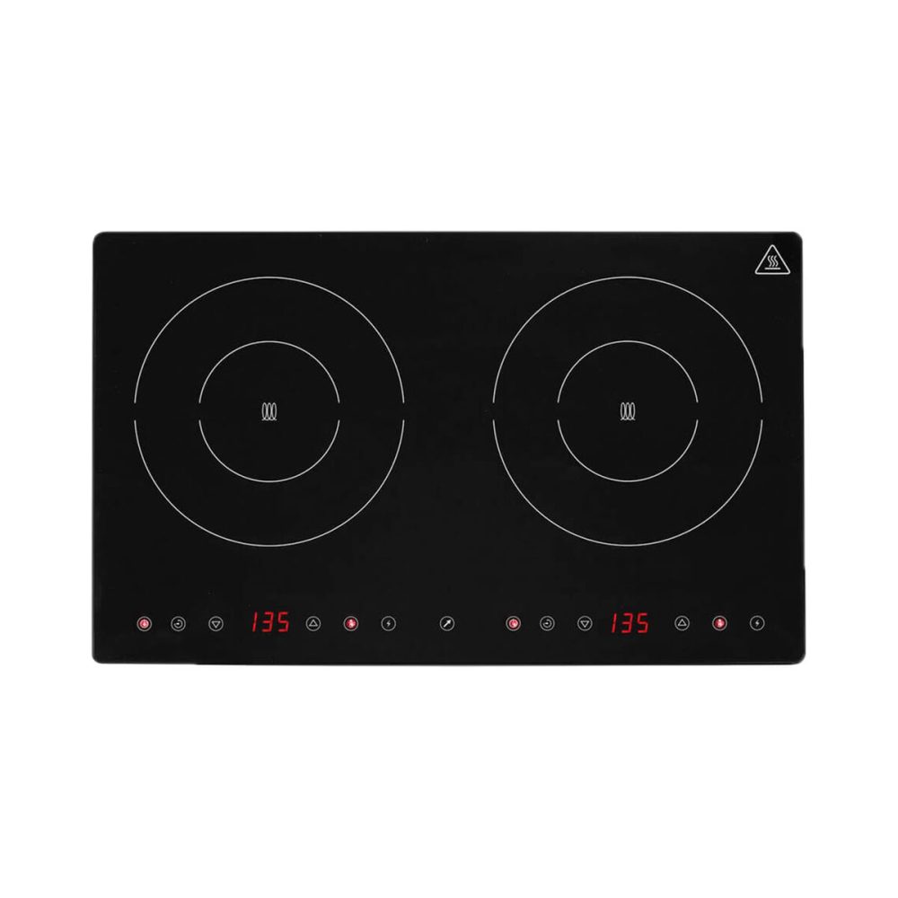 HENDI, Kocher, HENDI Induktionskocher doppelt Kitchen Line Kocher, Produkte & Wohnen