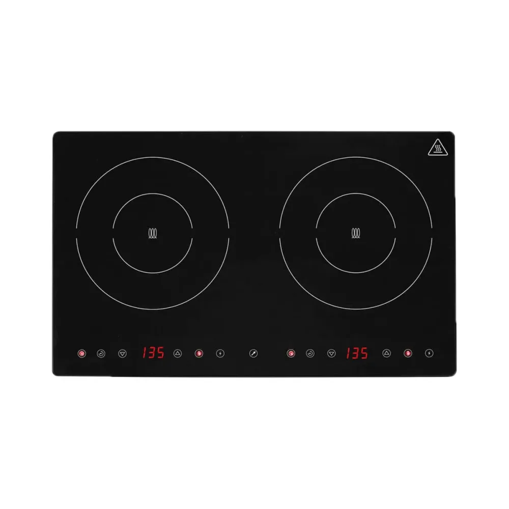 HENDI, Kocher, HENDI Induktionskocher doppelt Kitchen Line Kocher, Produkte & Wohnen