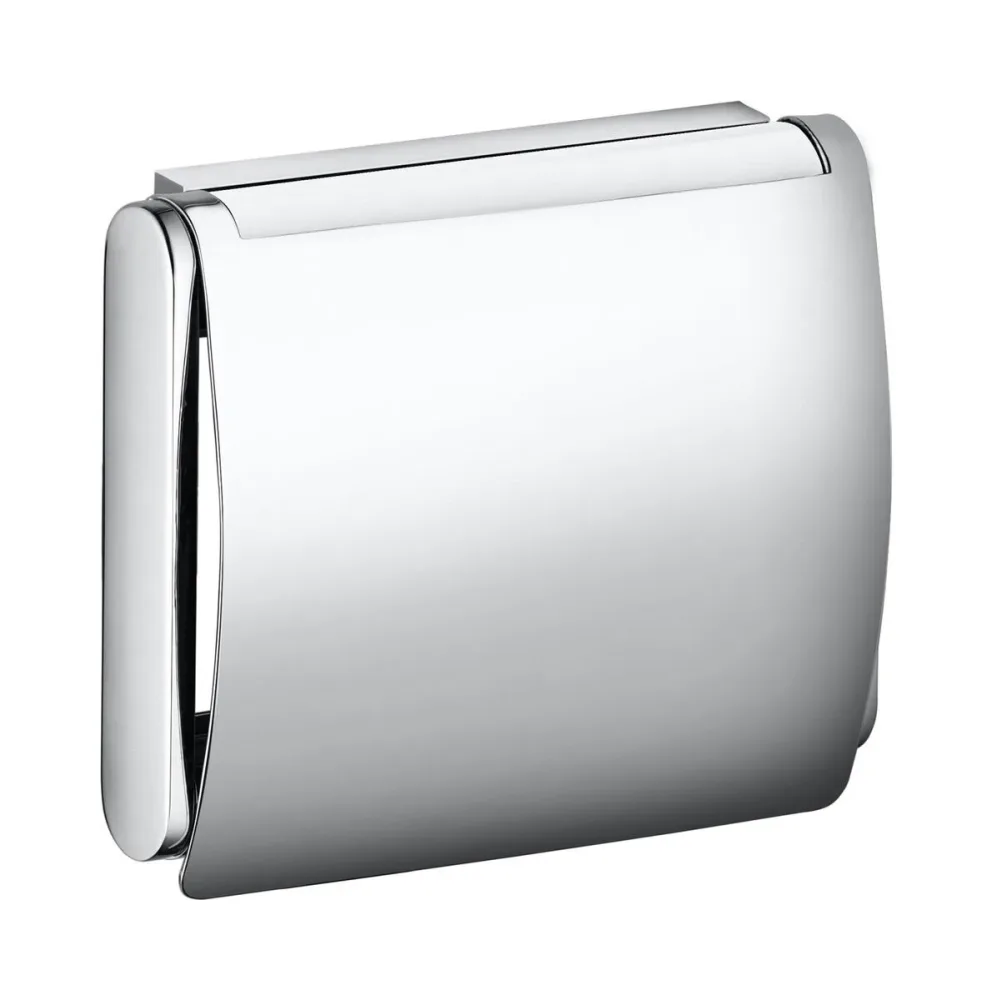 KEUCO 14960170000 Collection Plan Toilettenpapierhalter Silber/Chrom