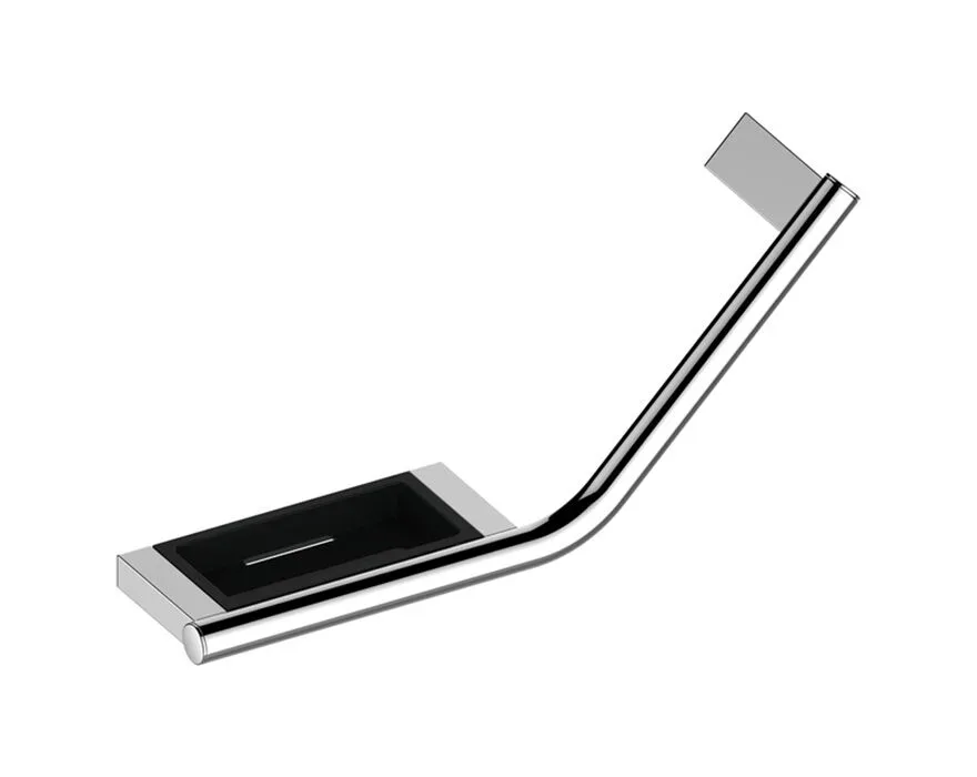 KEUCO 14909000137 Haltegriff 135° Grau