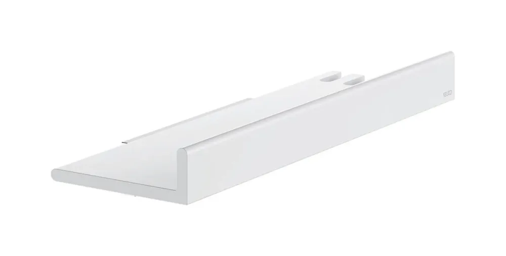 KEUCO 12858510000 Collection REVA Duschablage Weiss