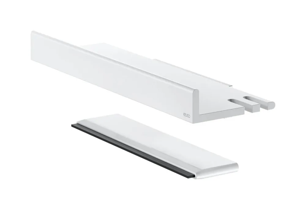 KEUCO 12859510000 Collection REVA Duschablage Weiss
