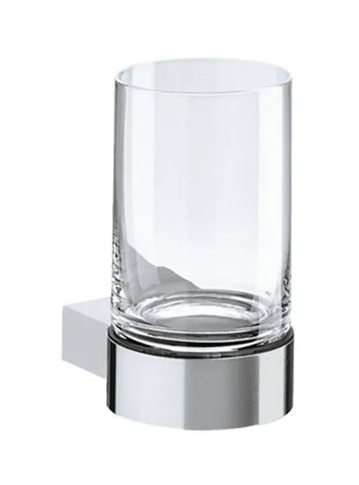 KEUCO 14950019000 Collection Plan Glashalter Verchromt