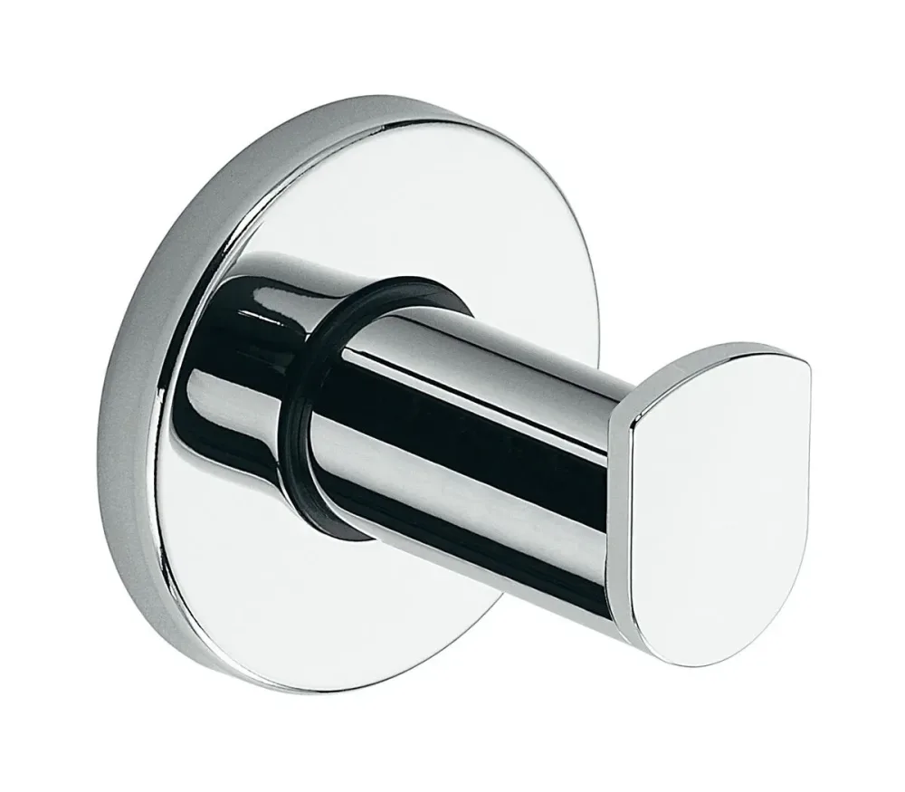 KEUCO 14911170000 Collection Plan Handtuchhaken 91 mm Silber