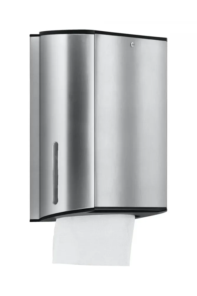 KEUCO 14985170000 Collection Plan Papiertuchspender Aluminium