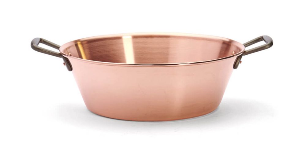 Topf de Buyer Gold Gusseisen/Kupfer 15 cm 38 cm - Topf