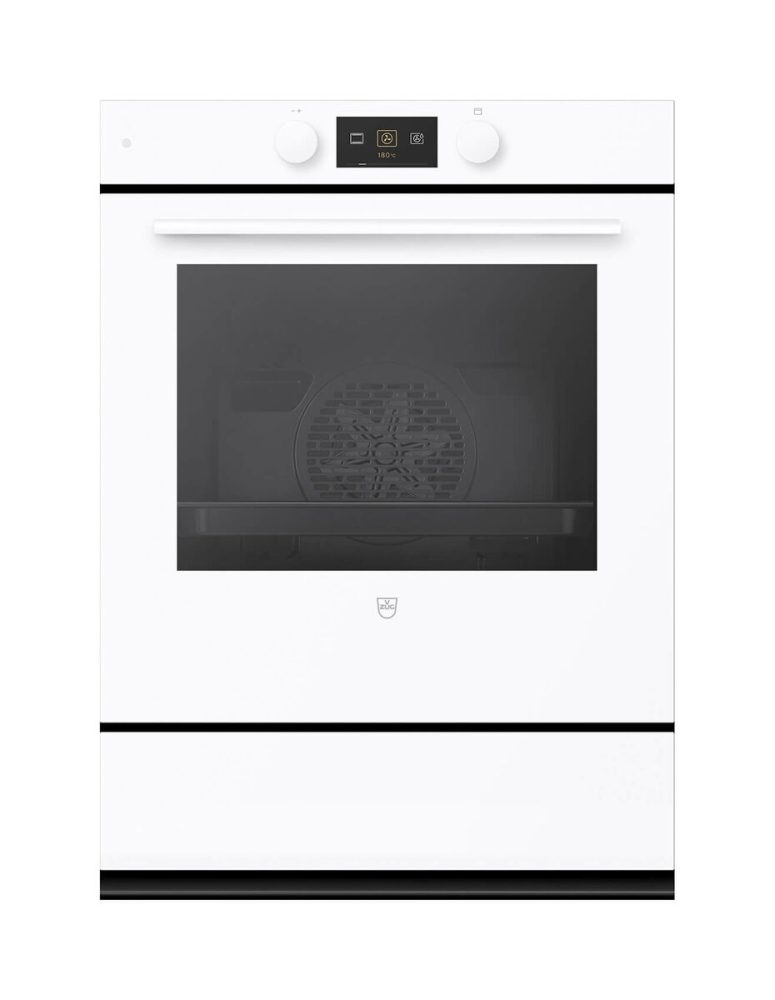 V-ZUG Combair V600 76C 2113300000 Einbau Backofen 55cm – Einbau Backofen 55 cm – weiss