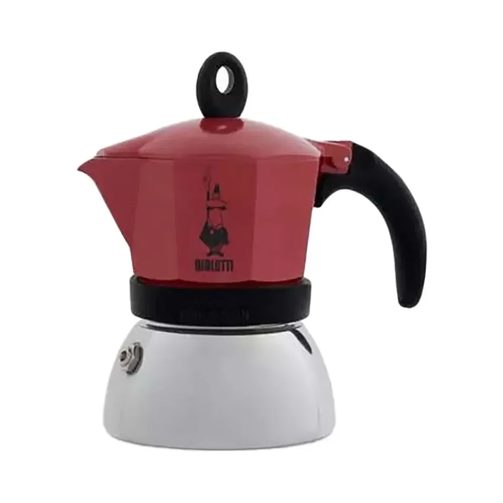 Bialetti - Kaffeebereiter, 18cm, Rot