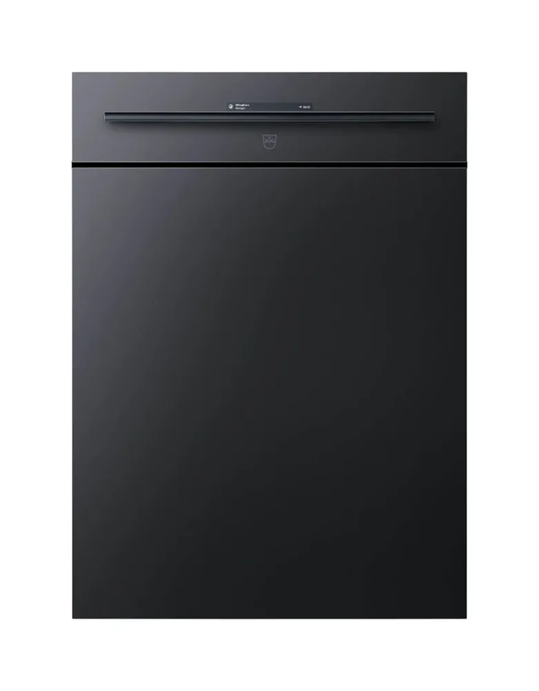 V-ZUG AdoraSpülen V6000 DC 4115600001 Einbau-Geschirrspüler CH-Norm – Einbau Geschirrspüler 55 cm integriert