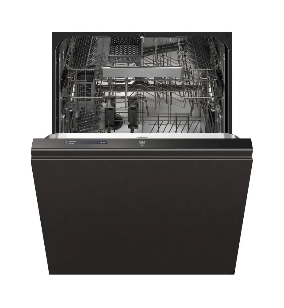 V-ZUG AdoraSpülen V6000 VGO 4117600002 Einbau-Geschirrspüler EU-Norm – Einbau Geschirrspüler 60 cm vollintegriert