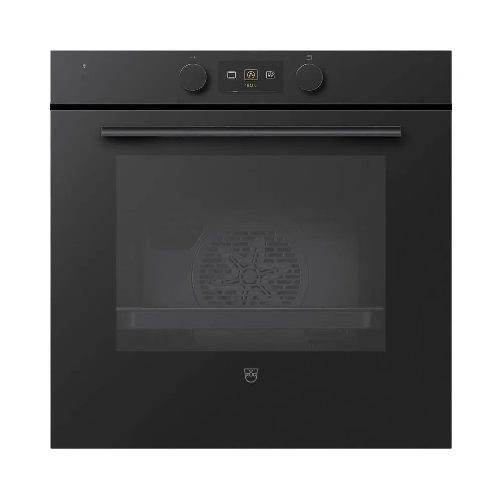 V-ZUG Combair V600 60 2113600001 Einbau Backofen 60cm – Einbau Backofen 60 cm – schwarz