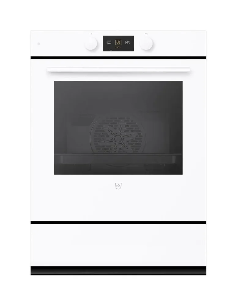 V-ZUG Combair V600 76C 2113300003 Einbau Backofen 55cm – Einbau Backofen 55 cm – weiss