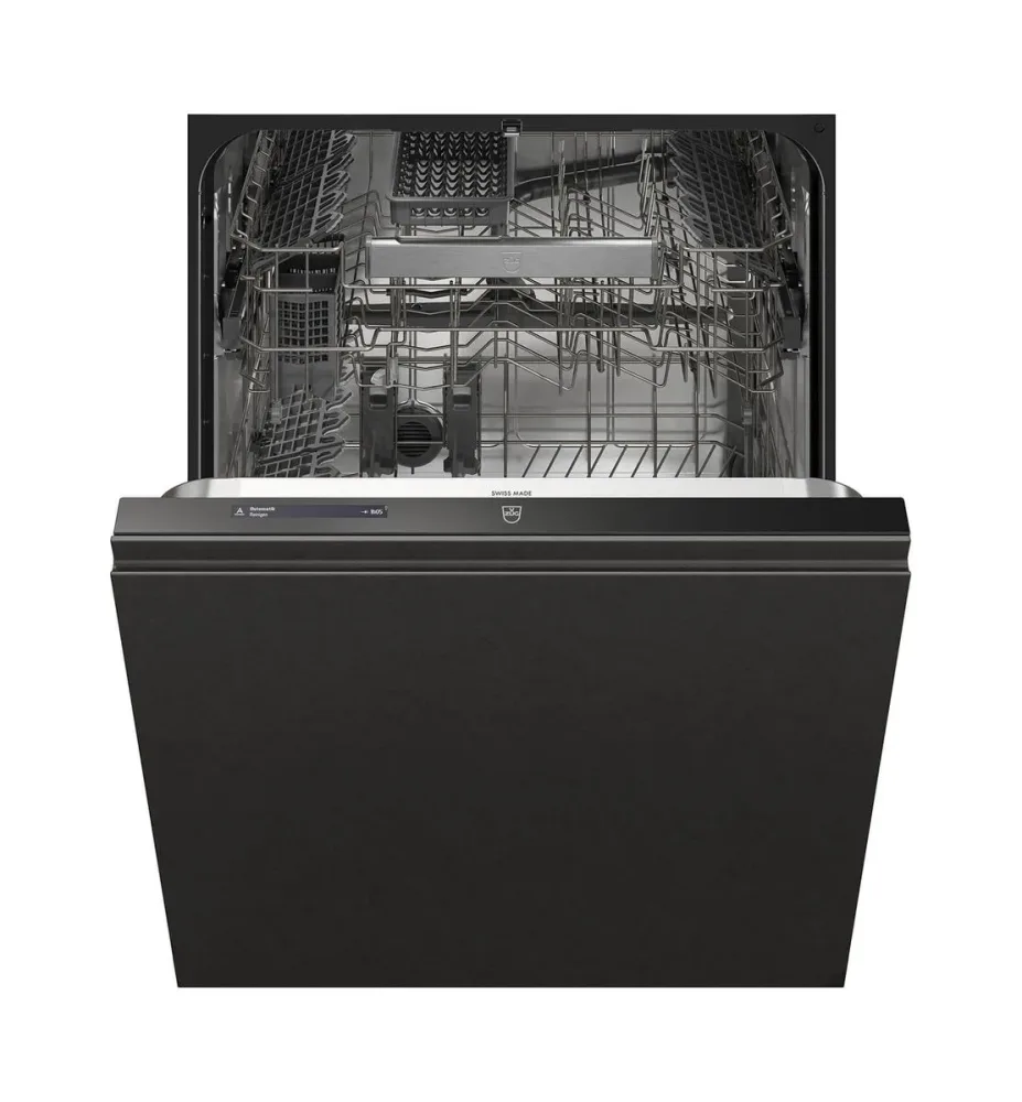 V-ZUG AdoraSpülen V6000 VG 4117200004 Geschirrspüler – Einbau Geschirrspüler 60 cm vollintegriert