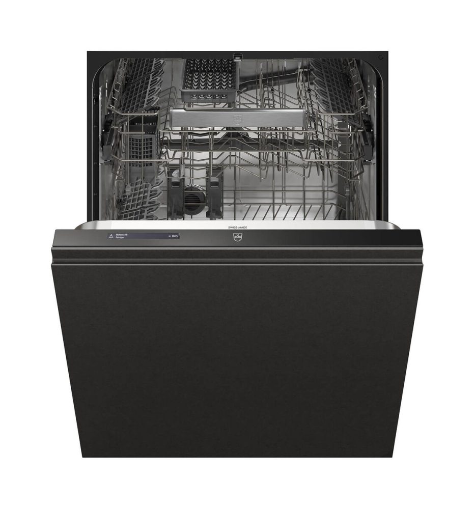 V-ZUG AdoraSpülen V6000 VGC 4115900002 Geschirrspüler – Einbau Geschirrspüler 55 cm vollintegriert