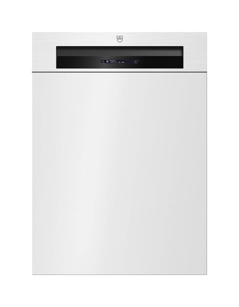 V-ZUG AdoraSpülen V4000 IGC 4115200001 Geschirrspüler – Einbau Geschirrspüler 55 cm integriert – weiss