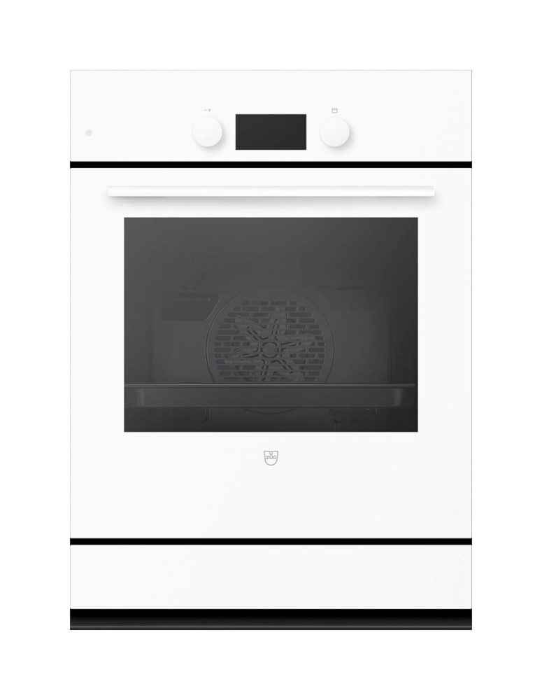 V-ZUG Combair V600 7UC 2113500002 Einbau Backofen 55cm – Einbau Backofen 55 cm – weiss