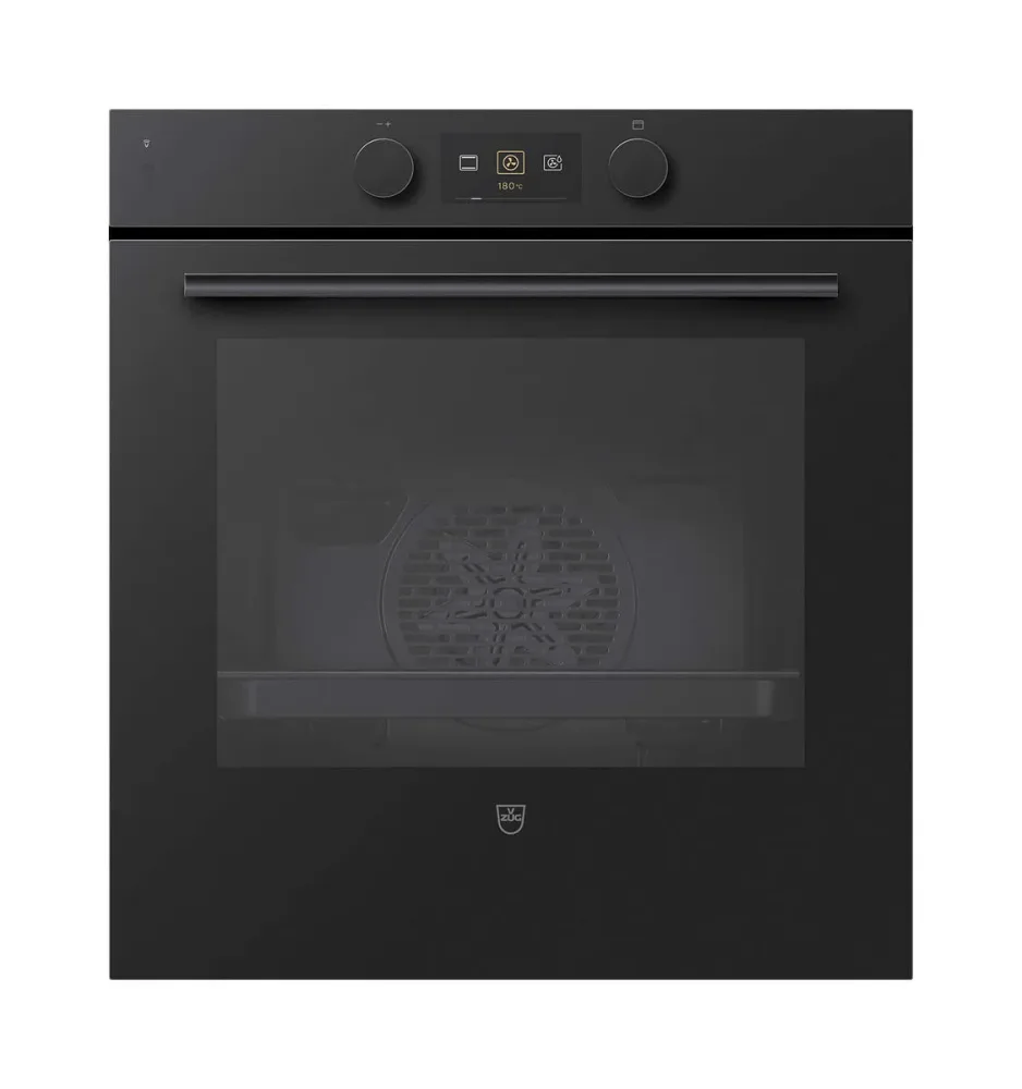 V-ZUG Combair V600 60C 2112900001 Einbau Backofen 55cm – Einbau Backofen 55 cm – schwarz